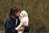 ADULTE ET CHIEN 275